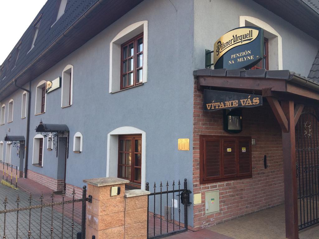 Penzion Na Mlyne Stará Turá Extérieur photo