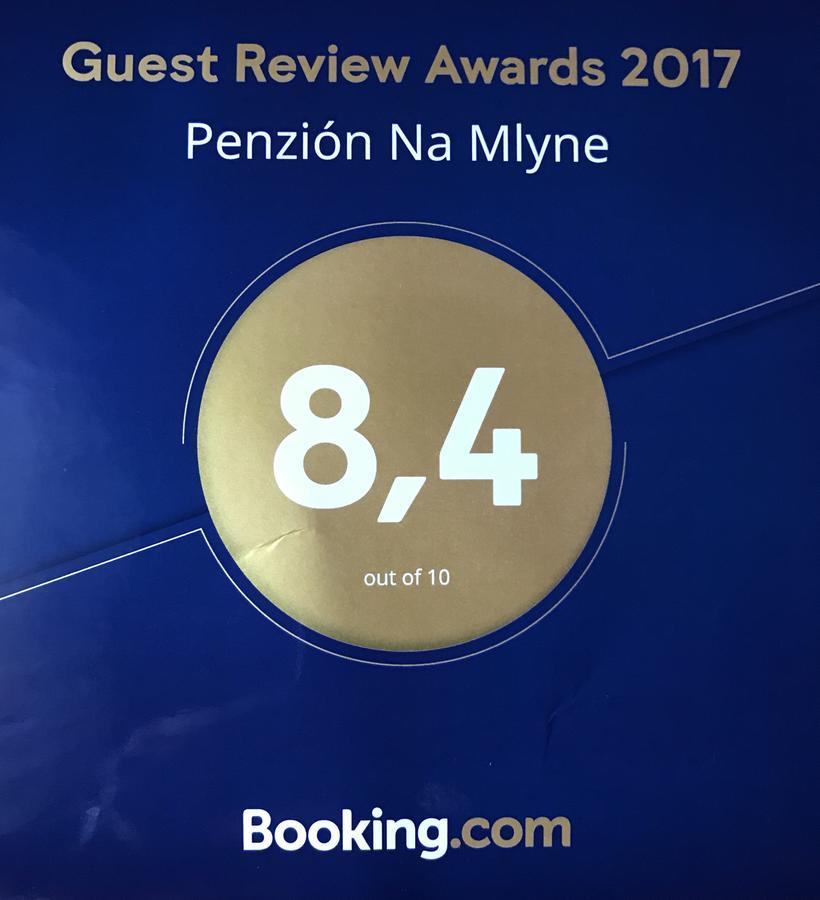 Penzion Na Mlyne Stará Turá Extérieur photo