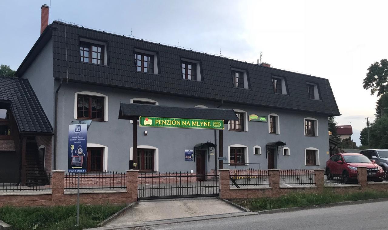 Penzion Na Mlyne Stará Turá Extérieur photo